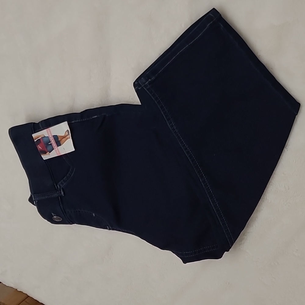 LEE RIDER Midrise Capri - Picture 3 of 13